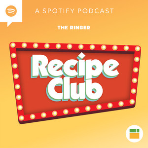 Spotify Embed: Introducing ‘Recipe Club’