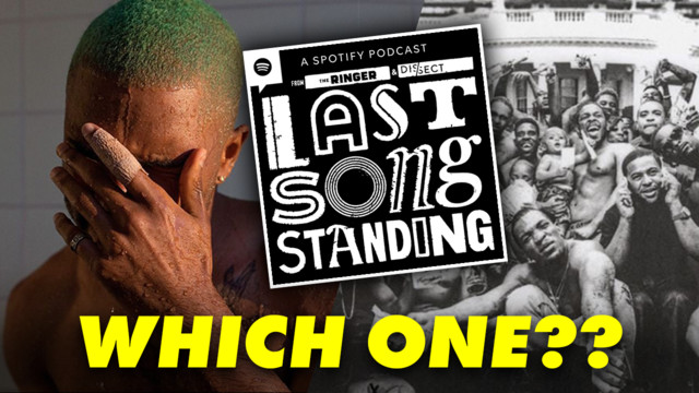 Spotify Embed: 'BASTARD' + ' GOBLIN' by Tyler The Creator | Last Song Standing (E1)