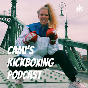Spotify Embed: Advice for beginners in Kickboxing who want's to level up - Cami's kickboxing podcast