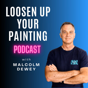 Spotify Embed: Acrylic Painting for Beginners - The Course (#2)