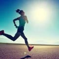 Spotify Embed: Jogging allows mind to set free.