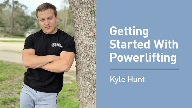 Spotify Embed: Ep. #829: Kyle Hunt on Getting Started With Powerlifting