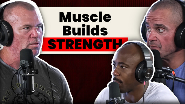 Spotify Embed: How to Build Real Athleticism Again