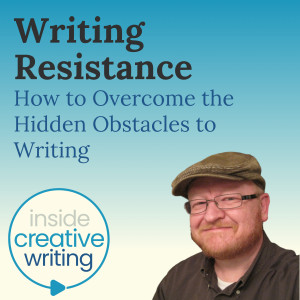 Spotify Embed: Writing Resistance: How to Overcome the Hidden Obstacles to Writing