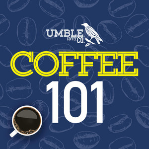 Spotify Embed: Introducing Coffee 101 - brought to you by Umble Coffee!