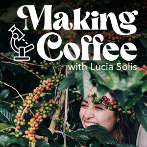 Spotify Embed: Welcome to Making Coffee with Lucia Solis
