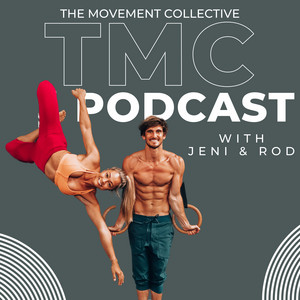 Spotify Embed: Episode 19 - with Hamzah Mas talking Contact Improvisation
