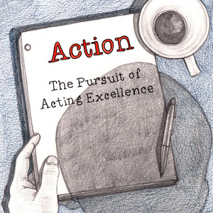 Spotify Embed: The essential skills of acting Part 1