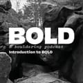 Spotify Embed: Introduction to BOLD - a bouldering podcast