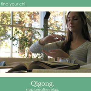 Spotify Embed: Introduction to Qigong - Part 1