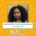 Spotify Embed: Beginner Friendly Tips For Styling Natural Hair