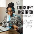 Spotify Embed: Calligraphy Unscripted: Trailer