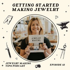Spotify Embed: Getting Started Making Jewelry