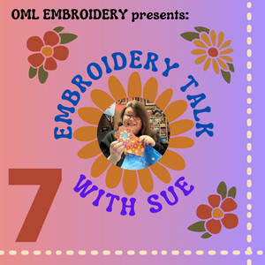 Spotify Embed: Do you speak embroidery?