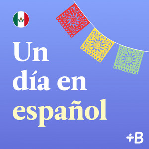 Spotify Embed: Introducing Un día en español: A Spanish learning podcast