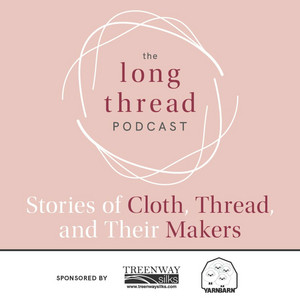 Spotify Embed: Episode 6: Deborah Chandler: Your Weaving Teacher