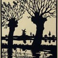 Spotify Embed: Cultural Rendezvous: Scherenschnitt, the Swiss art of papercutting