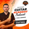 Spotify Embed: 008 - 7 Common Beginner Guitar Player Questions