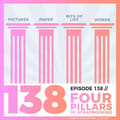 Spotify Embed: Episode 138: Four Pillars of Scrapbooking