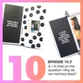 Spotify Embed: Episode 10: Why We Scrapbook
