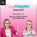 Spotify Embed: How to Start Digital Scrapbooking