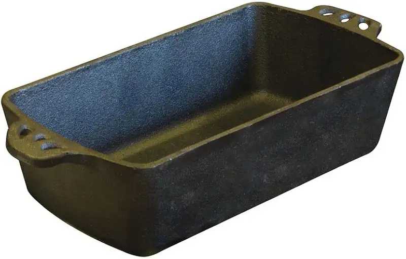 Cast Iron Loaf Pan