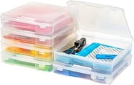Scrapbooking Storage Products