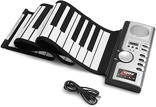 Roll Up Pianos