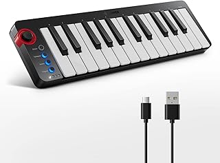 Computer Recording MIDI Controllers