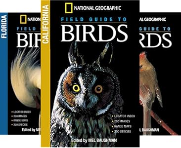 Bird Field Guides