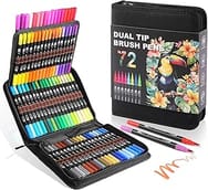 Coloring Markers