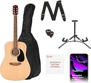 Acoustic Guitar Beginner Kits