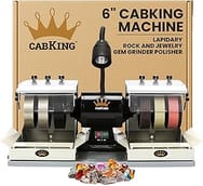 Lapidary Cabbing Machines