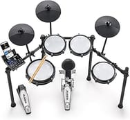Alesis Nitro Max E-Kit | Drumeo Edition