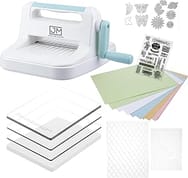 Scrapbooking Die-Cutting & Embossing