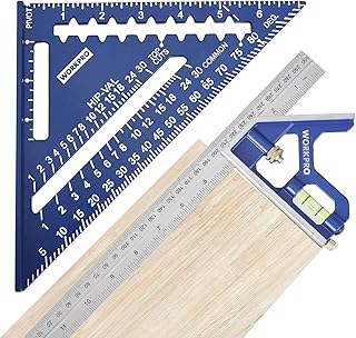 Carpentry Squares