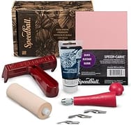 Speedball Block Printmaking Starter Kit