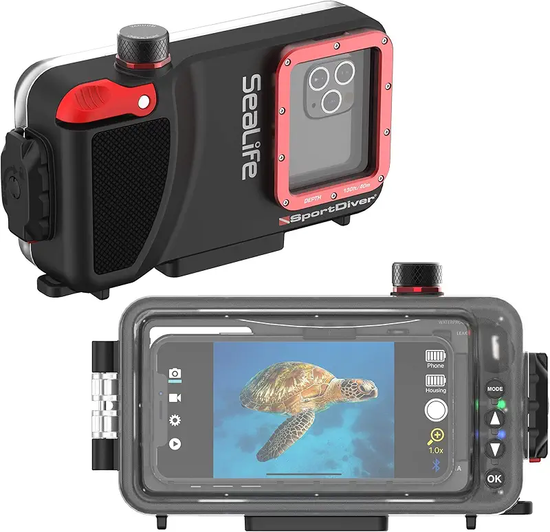 Underwater Photography Housings