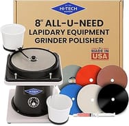 Lapidary Grinder Polishers