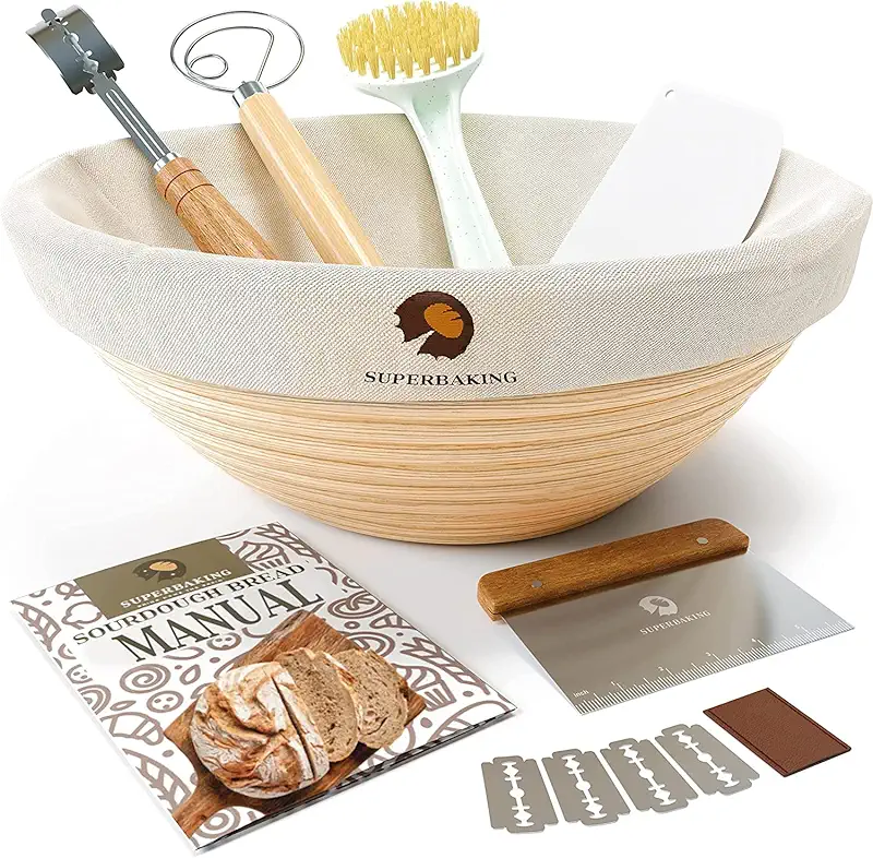Bread Baking Kit