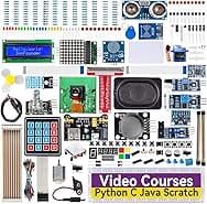 SunFounder | Raspberry Pi 5 Starter Kit