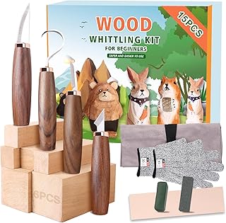 Whittling Kits