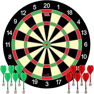 Magnetic Darts and Dartboards