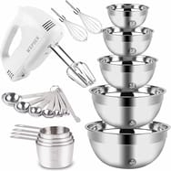Baking Mixing Set