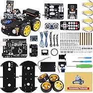 ELEGOO | Arduino Starter Kits