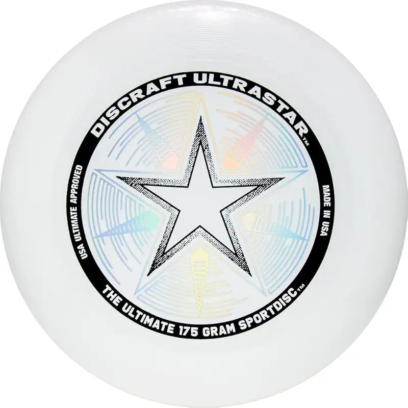 Discraft 175 gram Ultra Star Sport Disc