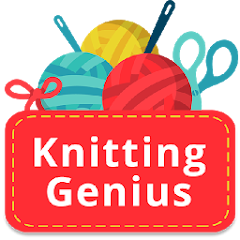 Knitting Genius, learn to knit