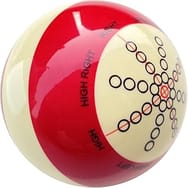Terizger - Practice Billiards Cue Ball
