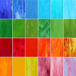 Stained Glass Sheets