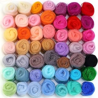 Wool Roving